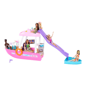 Set de Juego Bote de los Sueños - Barbie