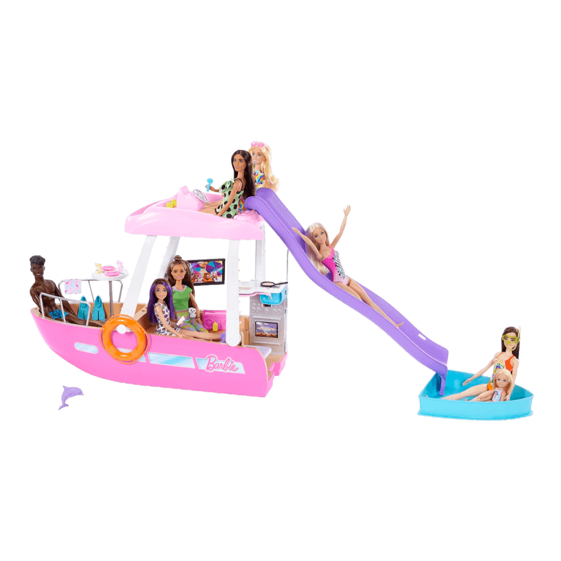 Avion de la store barbie pepe ganga