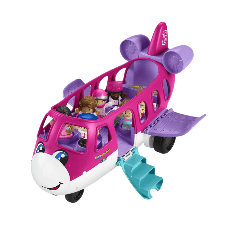 Avion de la barbie pepe ganga on sale