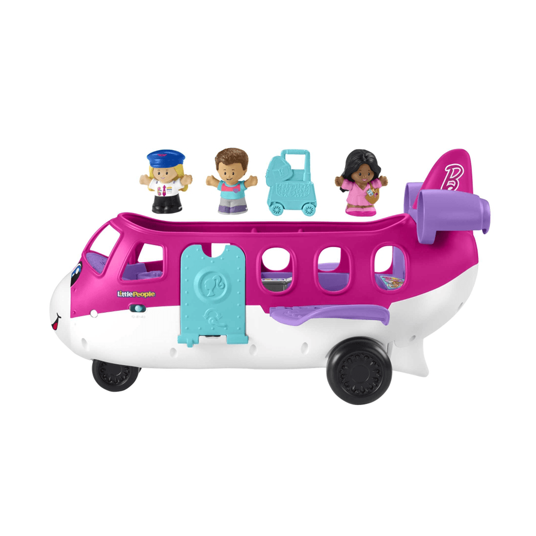 Avion de la barbie cheap pepe ganga