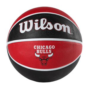 Balón Basketball NBA Chicago Bulls Talla 7 - Wilson