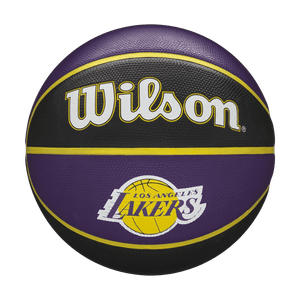 Balón Basketball NBA Lakers N°7 - Wilson