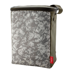Soft Cooler Plegable 12 Latas Camuflado Blanco - Thermos