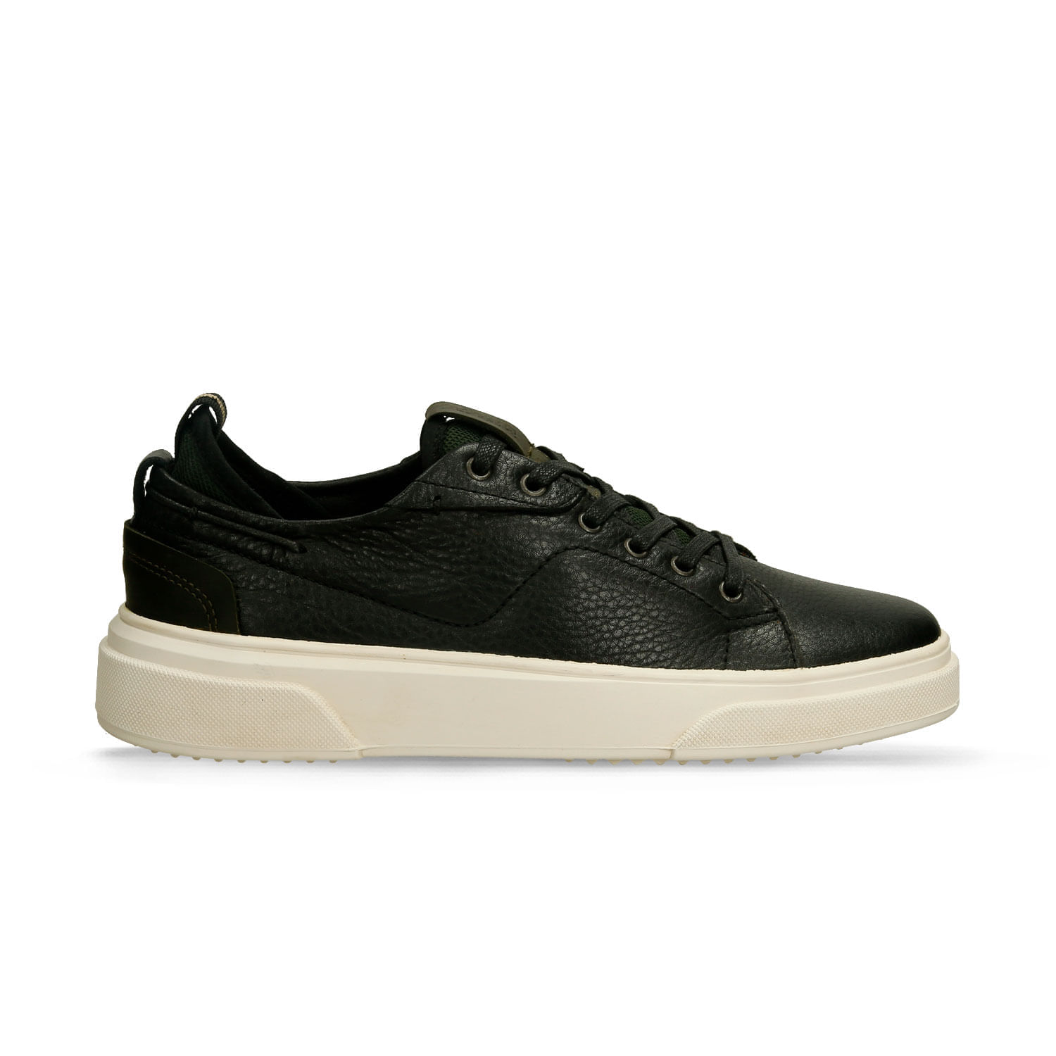 Tenis Casuales Negro Bata Ganges Hombre