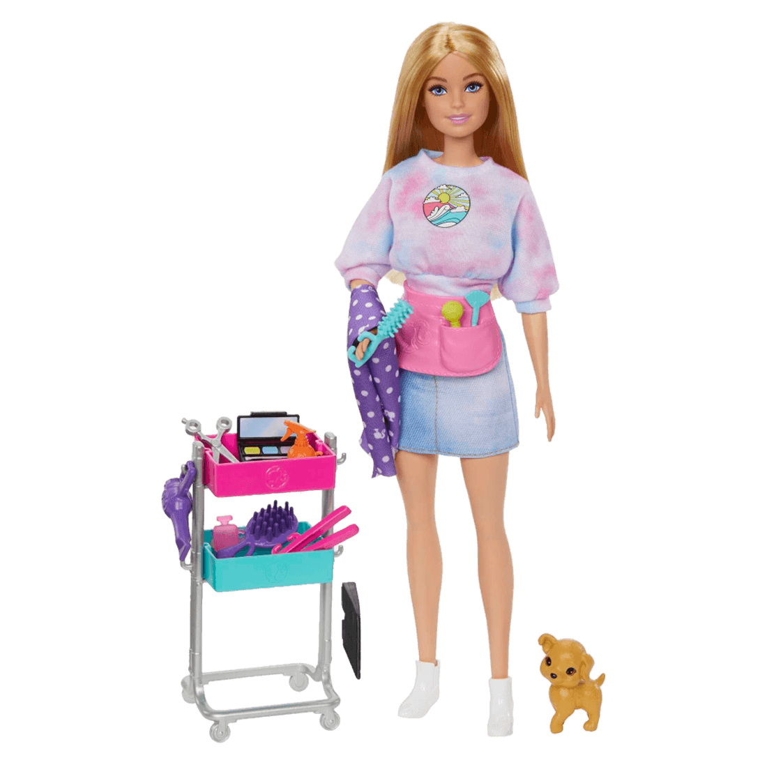 Ambulancia barbie pepe ganga hot sale