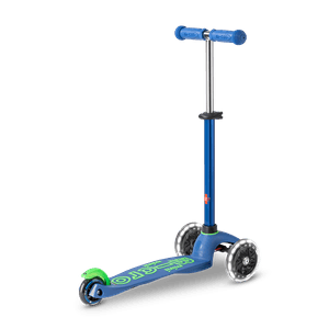 Scooter Mini Deluxe Magic Crystal Blue - Micro
