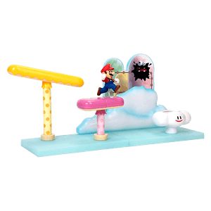 Set Super Mario Bros Juego de Nube - Nintendo