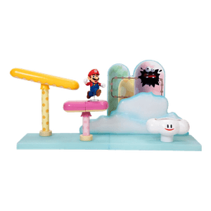 Set Super Mario Bros Juego de Nube - Nintendo