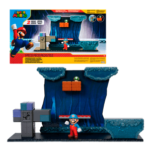 Set Super Mario Bros Juego Subterráneo - Nintendo