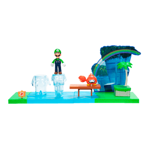 Set Super Mario Bros Juego Archipiélago de Almíbar - Nintendo