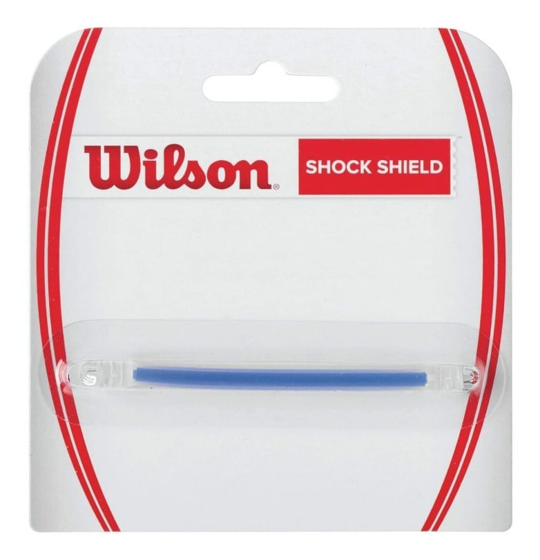 Antivibradores Para Raqueta De Tenis Wilson Shock Shield-