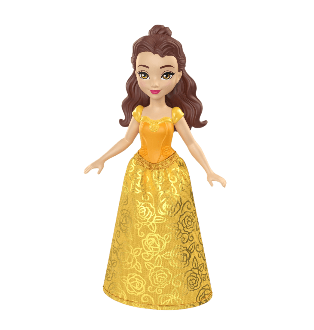 Disney Princesa Mini Princesas 7 5cm