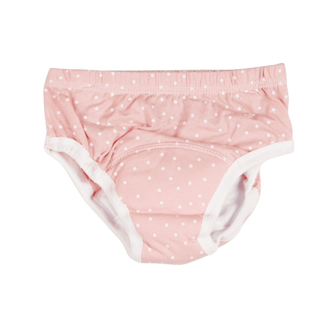 Set 2 Panties Rosa Y Blanco Bebés Niñas Baby Fresh Baby Fresh Pepe