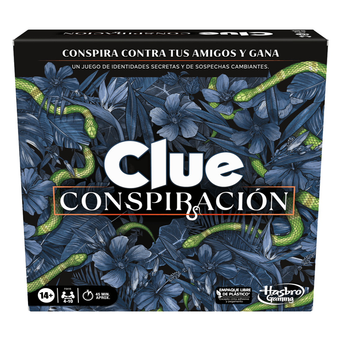 CLUE JUEGO DE VIAJE - Hasbro Games