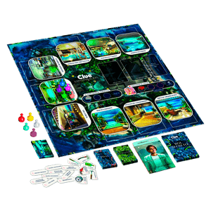 Juego de Mesa Clue Conspiración