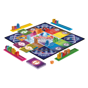 Juego de Mesa Monopoly Fortuna