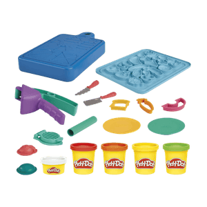 Set Primeras Creaciones del Pequeño Chef - Play-Doh