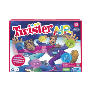 Juego de Mesa Twister Extension Air - Hasbro Gaming