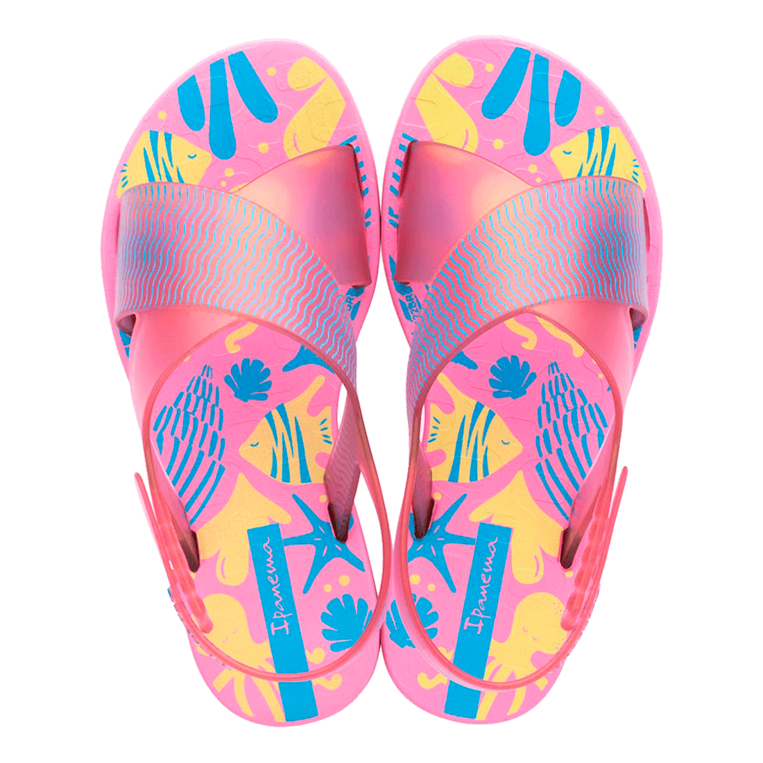 Chanclas ipanema para discount niñas