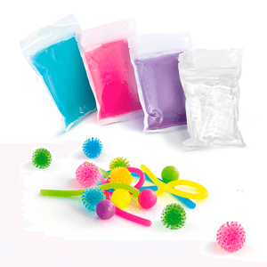 Set Slime Fidget - So Slime