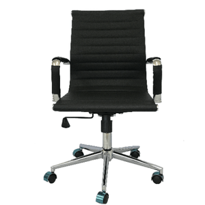 Silla Boxbit Esterilla Oficina Baja