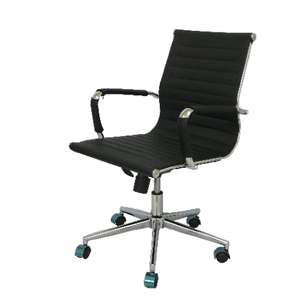 Silla Boxbit Esterilla Oficina Baja