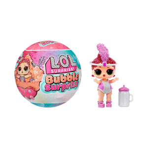 Muñeca L.O.L. Surprise Bubble Surprise