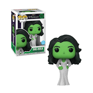 Figura Pop 2 Llavero She Hulk - Funko