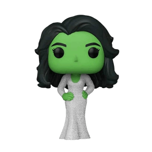 Figura Pop 2 Llavero She Hulk - Funko