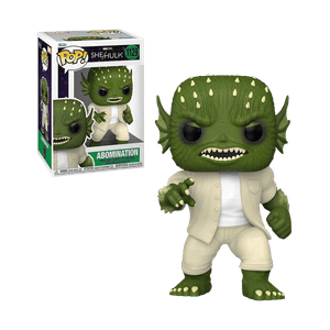 Figura Pop Llavero She Hulk: Abomination - Funko