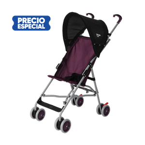 Paseador Bium Easy Morado