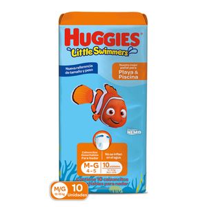 Pañales Swimpants Etapa Grande Nemo - Huggies