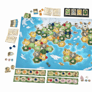 Catan el Despertar de la Humanidad - Devir