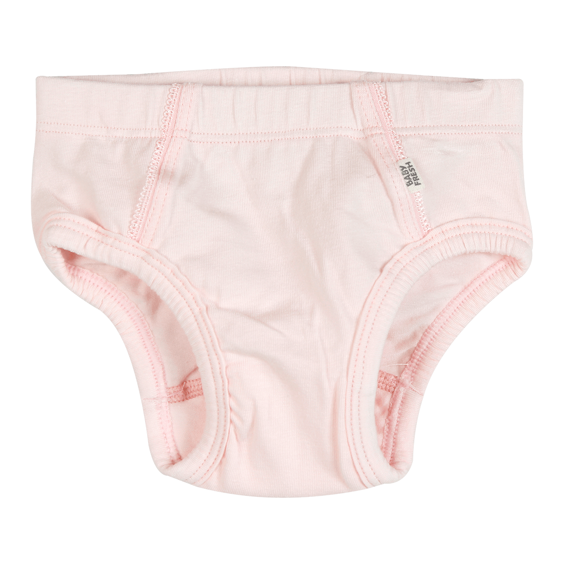 Set 2 Panties Blanco Y Rosa Bebés Niñas Baby Fresh Baby Fresh Pepe