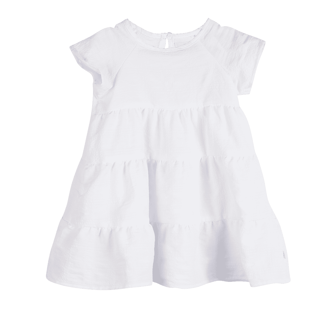 Vestido Blanco para Ni as Pepeganga