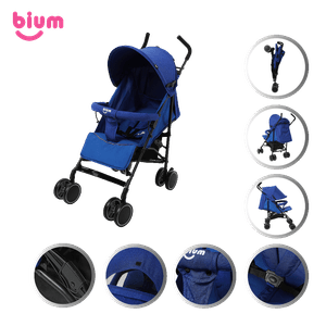 Coche Bium Jolly Blue