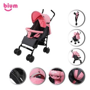 Coche Bium Jolly Rosa
