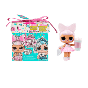 Set Muñeca L.O.L. Surprise Confetti Pop Birthday