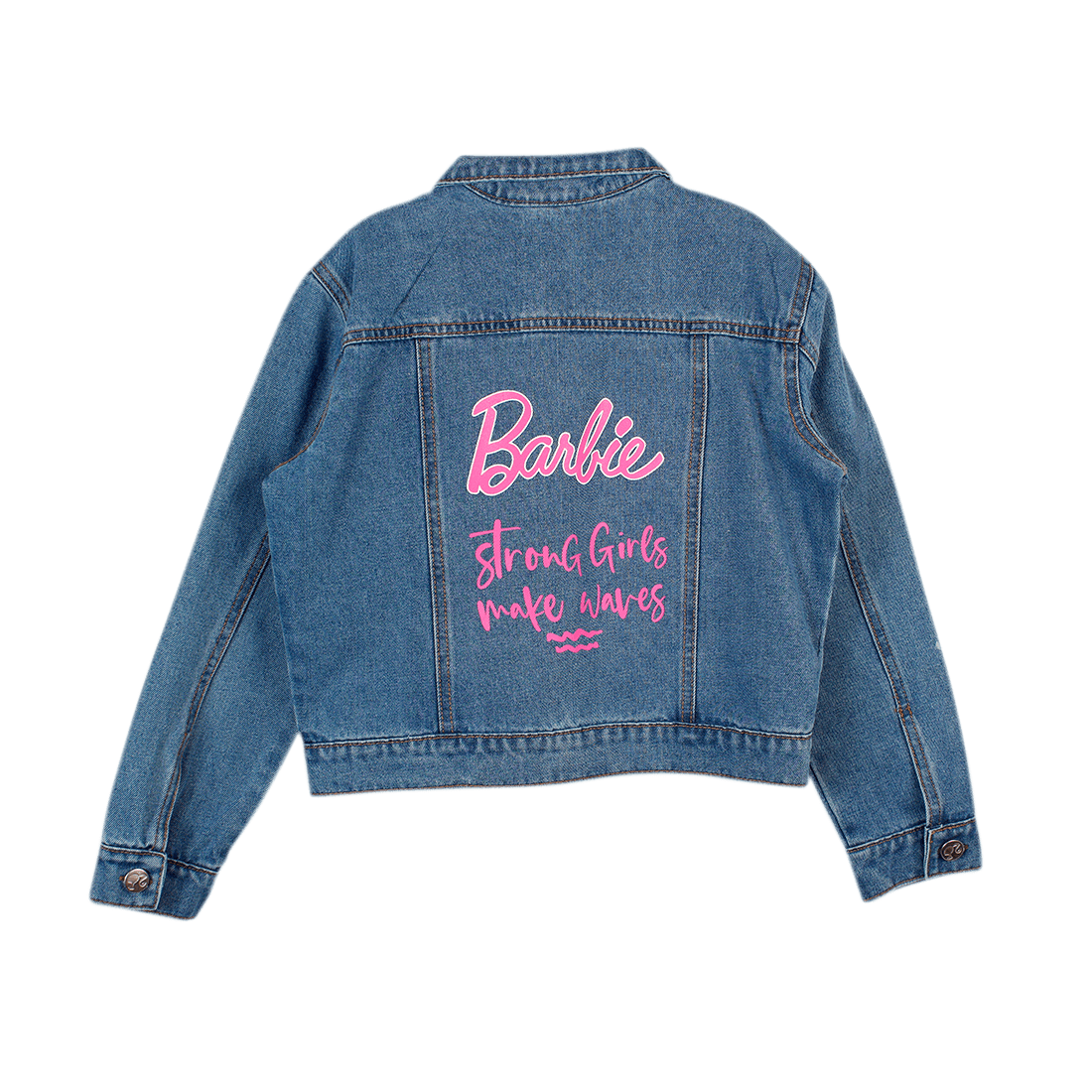 Chaqueta Jeans Para Barbie Chaqueta Niñas Barbie Barbie Pepe Ganga