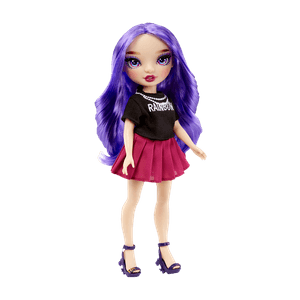 Muñeca Fashion Emi Vanada - Rainbow High