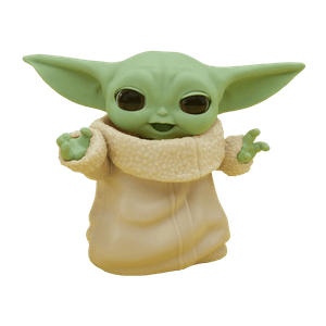 Figura Mixin' Moods Grogu 12 cm - Star Wars