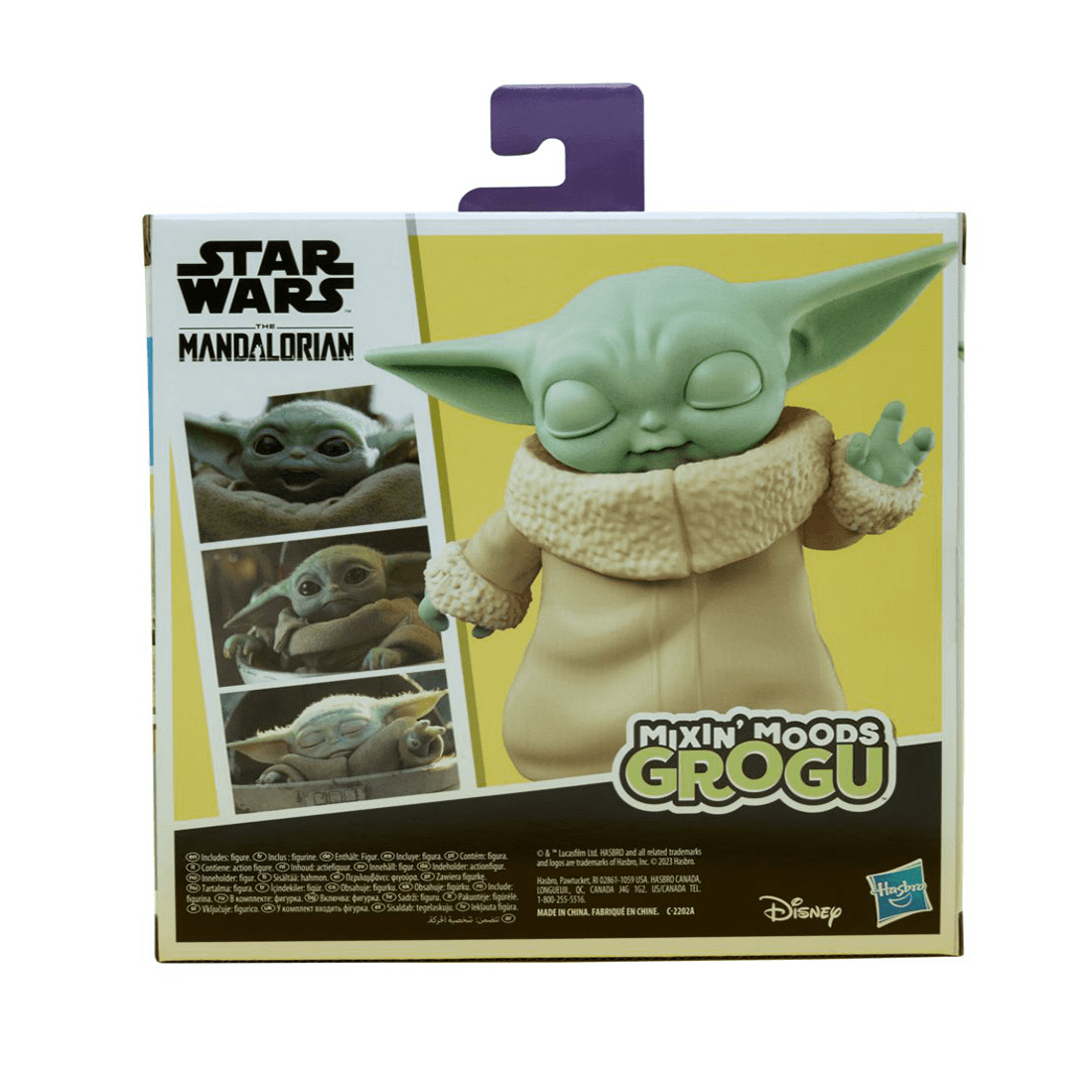 Baby yoda juguete pepe ganga new arrivals