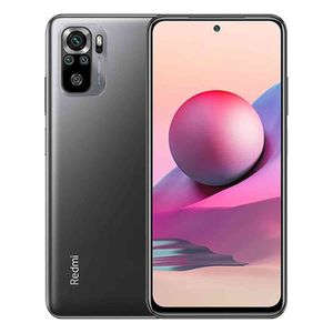 Celular Xiaomi Redmi Note 10S Gris  128GB 6RAM 64MP + Forro