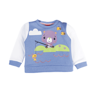 Buzo Niñas - Fisher Price