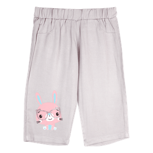 Pantalón Lila Niñas - Fisher Price