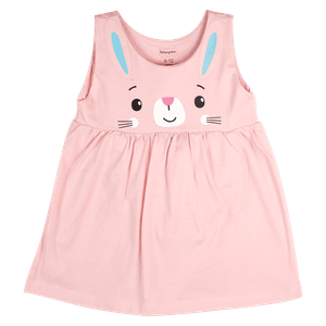 Set Vestido y Calzón Rosado Niñas - Fisher Price