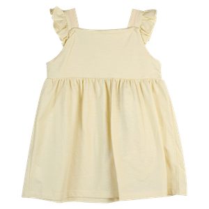 Set Vestido y Calzón Amarillo Niñas - Fisher Price