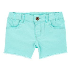 Short Aguamarina Niñas - Oshkosh