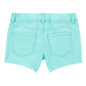 Short Aguamarina Niñas - Oshkosh