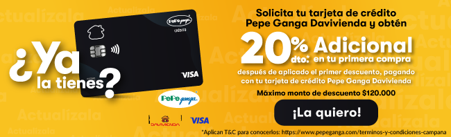 Pepe Ganga Online  Everything for the home